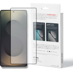 Crong 3D Armor Glass Lite - Full Glue Tempered Glass For Samsung Galaxy S25 Ultra - (CRG3DAGLSGS25U)