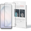 Crong 3D Armor Glass Lite - Full Glue Tempered Glass For Samsung Galaxy S26+ - (CRG3DAGLSGS26P)