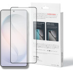 Crong 3D Armor Glass Lite - Full Glue Tempered Glass For Samsung Galaxy S26+ - (CRG3DAGLSGS26P)