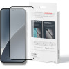 Crong 3D Armor Glass Lite - Full Glue Tempered Glass For Xiaomi 15 - (CRG3DAGLXM15)