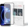 Crong 3D Armor Glass Lite - Full Glue Tempered Glass For Xiaomi 17 - (CRG3DAGLXM17)