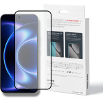 Crong 3D Armor Glass Lite - Full Glue Tempered Glass For Xiaomi 17 - (CRG3DAGLXM17)