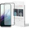 Crong 3D Armor Glass Lite - Full Glue Tempered Glass For Xiaomi Redmi 15 5G - (CRG3DAGLXMR15)