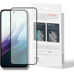 Crong 3D Armor Glass Lite - Full Glue Tempered Glass For Xiaomi Redmi 15 5G - (CRG3DAGLXMR15)