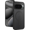 Crong Hybrid Matte Magnetic - Magsafe Case Google Pixel 10 Pro (Black) - (CRGHMMGPX10PBLK)