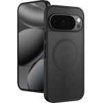 Crong Hybrid Matte Magnetic - Magsafe Case Google Pixel 10 Pro (Black) - (CRGHMMGPX10PBLK)