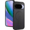 Crong Hybrid Matte Magnetic - Magsafe Google Pixel 10 Case (Black) - (CRGHMMGPX10BLK)