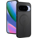 Crong Hybrid Matte Magnetic - Magsafe Google Pixel 10 Case (Black) - (CRGHMMGPX10BLK)