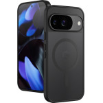 Crong Hybrid Matte Magnetic - Magsafe Google Pixel 9 Case (Black) - (CRGHMMGPX9BLK)
