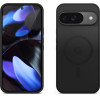 Crong Hybrid Matte Magnetic - Magsafe Google Pixel 9 Case (Black) - (CRGHMMGPX9BLK)