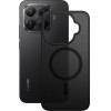 Crong Hybrid Matte Magnetic - Xiaomi 15T Pro Magsafe Case (Black) - (CRGHMMXM15TPBLK)