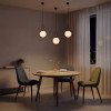 Kelvo Lighting Kelvo Bellissimo �������� ��������� ������ ��� ����� �� ����� E27 Ac 220-240V IP20 - ����� ��� & ����� - �20 x �20 x �42cm - (KLV-101-0373)