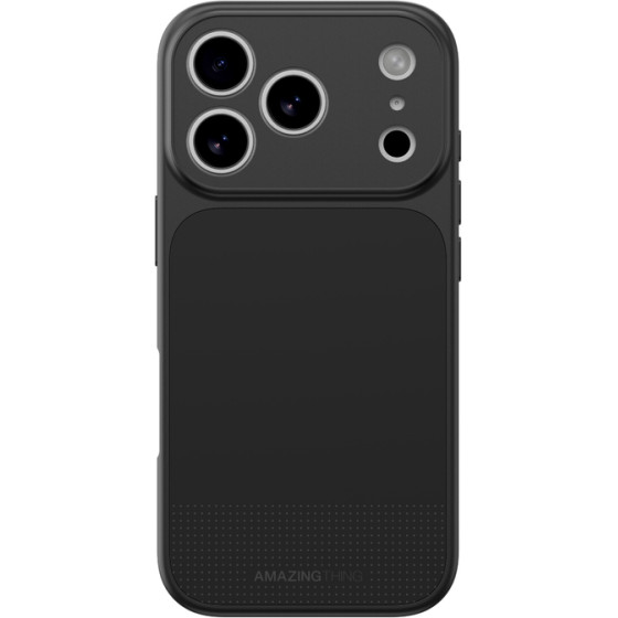 AmazingThing Minimal Mag Full Cover Case For Iphone 17 Pro - Black 4896238101109 - (IP176.3PMMFBK)