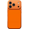 AmazingThing Minimal Mag Full Cover Case For Iphone 17 Pro - Orange 4896238101116 - (IP176.3PMMFOG)