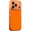 AmazingThing Minimal Mag Full Cover Case For Iphone 17 Pro - Orange 4896238101116 - (IP176.3PMMFOG)