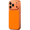 AmazingThing Minimal Mag Full Cover Case For Iphone 17 Pro - Orange 4896238101116 - (IP176.3PMMFOG)
