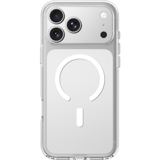 AmazingThing Minimal Mag Lens Case For Iphone 17 Pro - Clear 4896238101062 - (IP176.3PMMLCL)