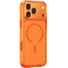 AmazingThing Minimal Mag Lens Case For Iphone 17 Pro - Orange 4896238101079 - (IP176.3PMMLOG)
