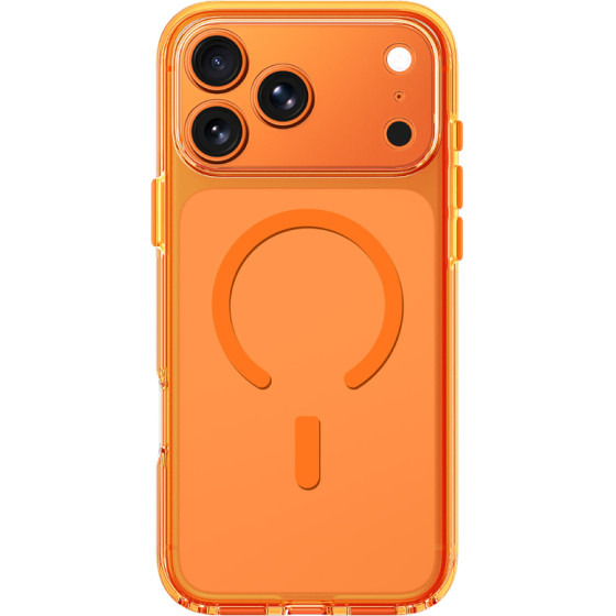 AmazingThing Minimal Mag Lens Case For Iphone 17 Pro - Orange 4896238101079 - (IP176.3PMMLOG)