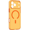 AmazingThing Minimal Mag Lens Case For Iphone 17 Pro - Orange 4896238101079 - (IP176.3PMMLOG)