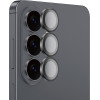 AmazingThing Radix Ar Lens Glass For Samsung S26 Camera Island - Black 4896238003960 - (S26CAMBGLA)