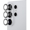 AmazingThing Radix Ar Lens Glass For Samsung S26 Ultra - Silver 4896238004004 - (S26UCAMSVGLA)