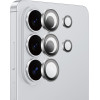 AmazingThing Radix Ar Lens Glass For Samsung S26 Ultra - Silver 4896238004004 - (S26UCAMSVGLA)