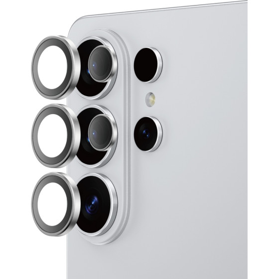AmazingThing Sapphire Radix Ar Lens Glass For Samsung S26 Ultra - Silver 4896238004035 - (S26USCAMSVGLA)