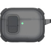 AmazingThing Titan Pro Mag Case Clear For Airpods Pro 3 - Black 4896238540113 - (APRO3TPBK)