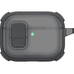 AmazingThing Titan Pro Mag Case Clear For Airpods Pro 3 - Black 4896238540113 - (APRO3TPBK)