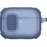 AmazingThing Titan Pro Mag Case Clear For Airpods Pro 3 - Blue 4896238540120 - (APRO3TPBU)