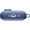 AmazingThing Titan Pro Mag Case Clear For Airpods Pro 3 - Blue 4896238540120 - (APRO3TPBU)