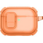 AmazingThing Titan Pro Mag Case Clear For Airpods Pro 3 - Orange 4896238540137 - (APRO3TPOG)