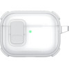 AmazingThing Titan Pro Mag Case Clear For Airpods Pro 3 - White 4896238540106 - (APRO3TPWH)