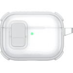 AmazingThing Titan Pro Mag Case Clear For Airpods Pro 3 - White 4896238540106 - (APRO3TPWH)
