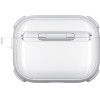 AmazingThing Titan Pro Mag Case Clear For Airpods Pro 3 - White 4896238540106 - (APRO3TPWH)