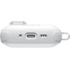 AmazingThing Titan Pro Mag Case Clear For Airpods Pro 3 - White 4896238540106 - (APRO3TPWH)