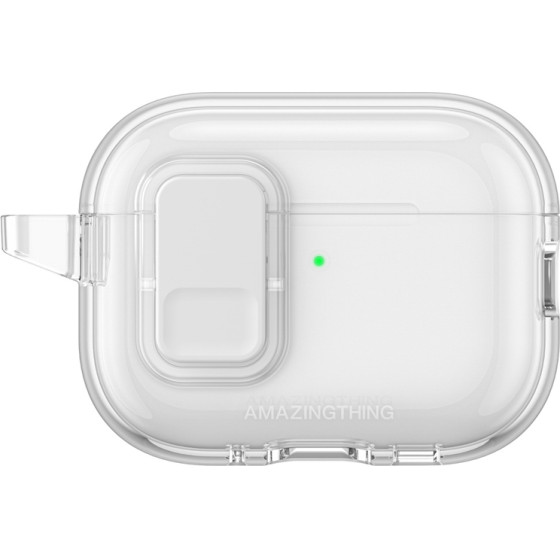 AmazingThing Airpods Pro 3 Minimal Case Clear 4896238540007 - (APRO3MINCL)