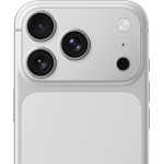 AmazingThing Lens Module Protector For Iphone 17 Pro Max Camera Island - Clear Matte 4896238004059 - (IP176.9PFM)