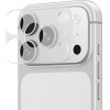 AmazingThing Lens Module Protector For Iphone 17 Pro Max Camera Island - Clear Matte 4896238004059 - (IP176.9PFM)
