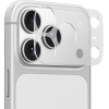 AmazingThing Lens Module Protector For Iphone 17 Pro Max Camera Island - Clear Matte 4896238004059 - (IP176.9PFM)