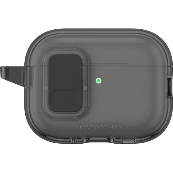 AmazingThing Minimal Case For Airpods Pro 3 - Black 4896238540014 - (APRO3MINBK)