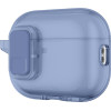 AmazingThing Minimal Case For Airpods Pro 3 - Blue 4896238540021 - (APRO3MINBU)