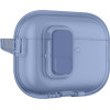 AmazingThing Minimal Case For Airpods Pro 3 - Blue 4896238540021 - (APRO3MINBU)