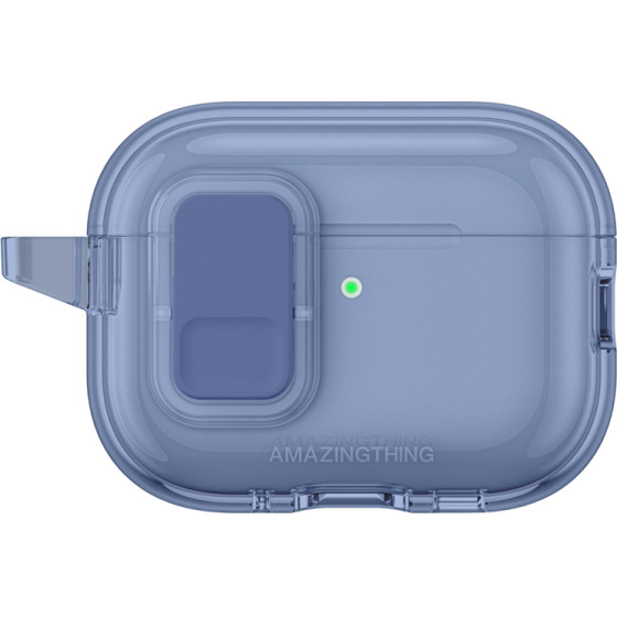 AmazingThing Minimal Case For Airpods Pro 3 - Blue 4896238540021 - (APRO3MINBU)