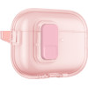 AmazingThing Minimal Case For Airpods Pro 3 - Pink 4896238540038 - (APRO3MINPK)