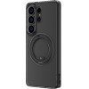AmazingThing Titan Pro Magspin Drop Proof Case For Samsung S26 Ultra Compatible With Magsafe - Black 4896238100980 - (S26UTSBK)