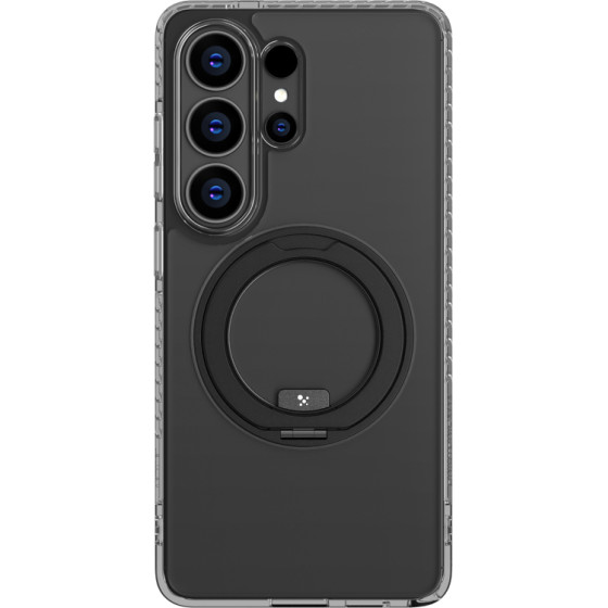 AmazingThing Titan Pro Magspin Drop Proof Case For Samsung S26 Ultra Compatible With Magsafe - Black 4896238100980 - (S26UTSBK)