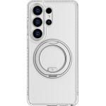 AmazingThing Titan Pro Magspin Drop Proof Case For Samsung S26 Ultra Compatible With Magsafe - Clear 4896238100973 - (S26UTSCL)