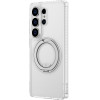 AmazingThing Titan Pro Magspin Drop Proof Case For Samsung S26 Ultra Compatible With Magsafe - Clear 4896238100973 - (S26UTSCL)